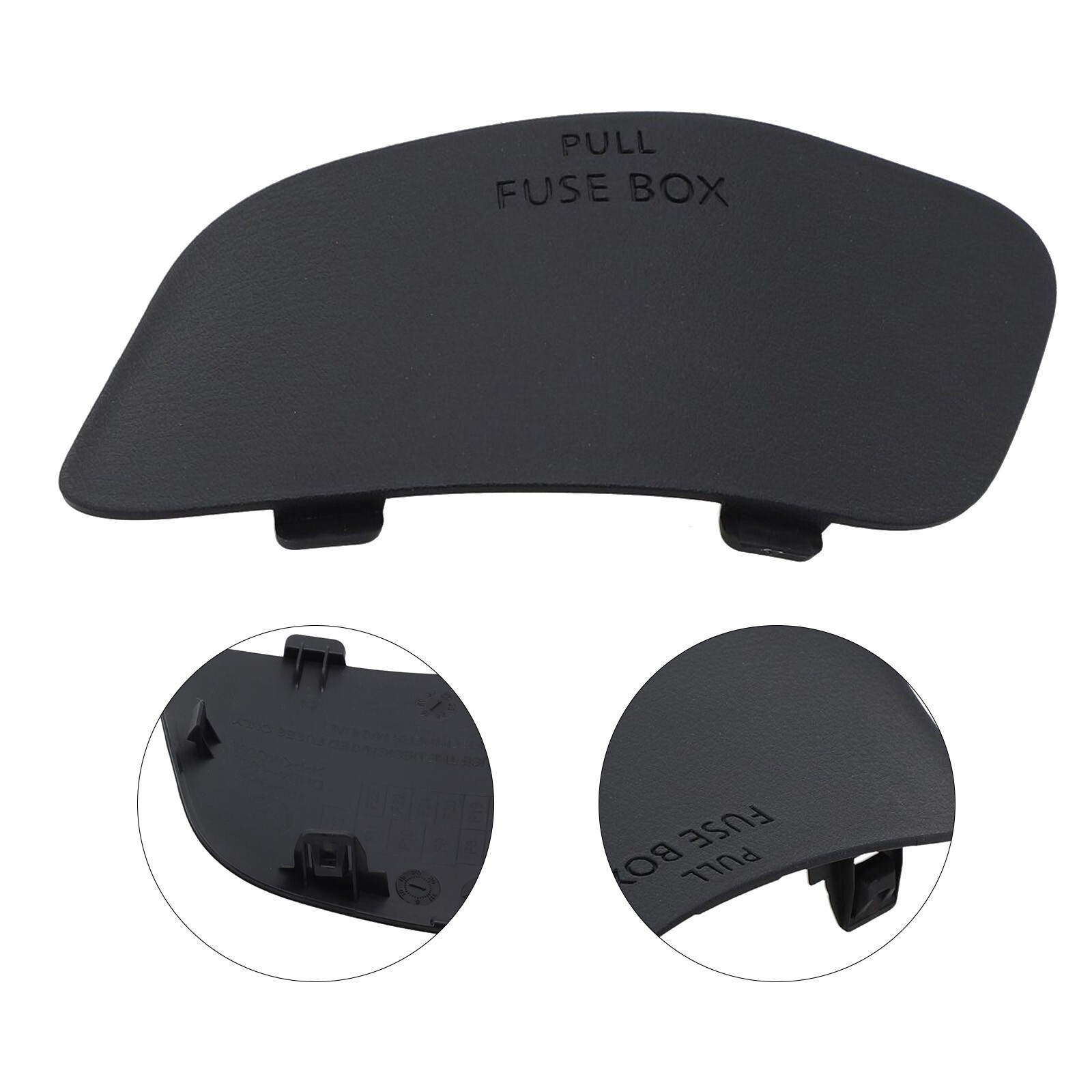 Interior Fuse Box Cover Cap for Mazda 3 Axela For CX30 2020 2022 Exact