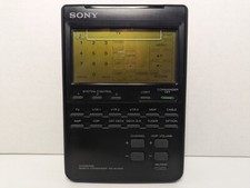 Genuine Sony Integrated Remote Commander RM-AV1100A Vintage Backlight Controller
