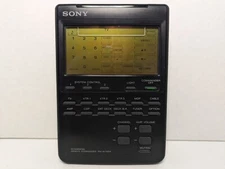 Genuine Sony Integrated Remote Commander RM-AV1100A Vintage Backlight Controller