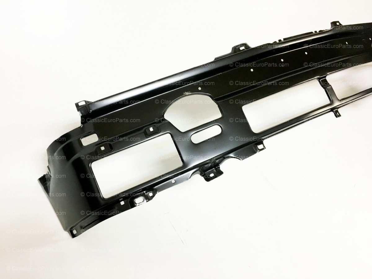 BMW E30 EURO METAL VALANCE 41331933772 front spoiler bumper 316 
