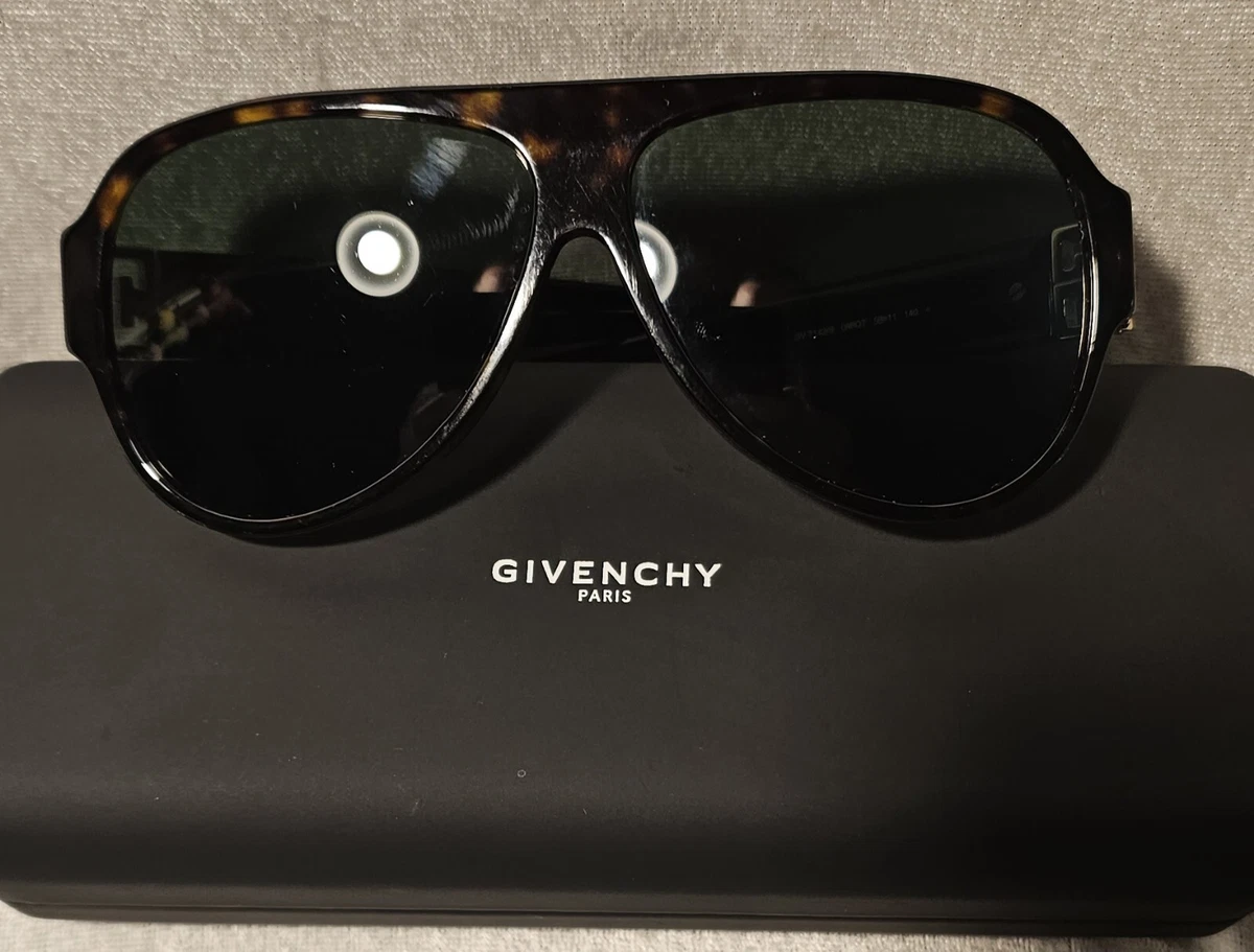 Givenchy Aviator Plastic Frame Sunglasses for Women for sale  display picture 1