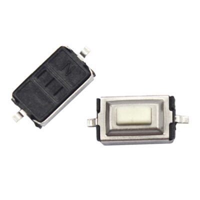 10pc 3*6*2.5mm White Push Button Microswitch Tact SMD best quality ...