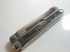 Late 80's No date Leatherman PST Multi Tool Knife 