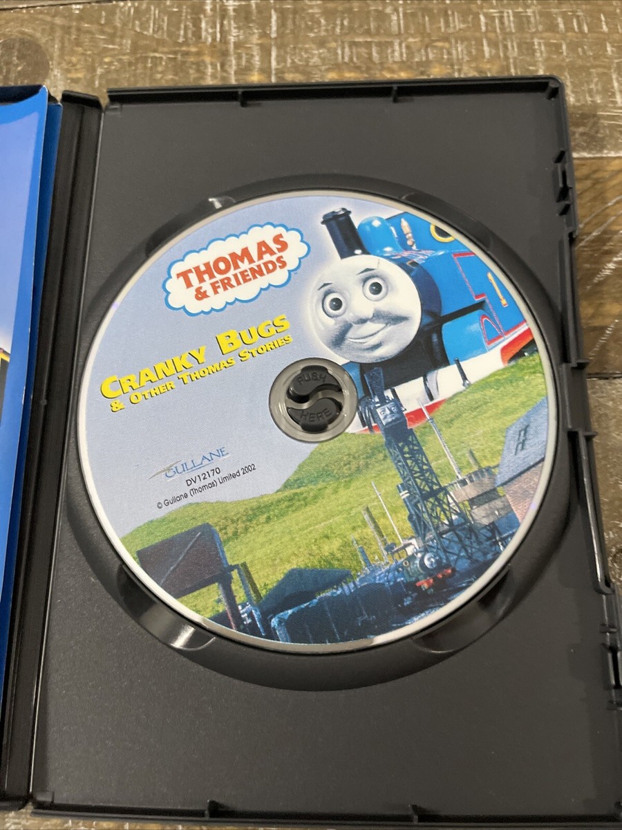 その他 Thomas &amp; Friends - Cranky Bugs [DVD] [Import] Thomas the Tank Engine - Cranky Bugs Other Thomas Stories