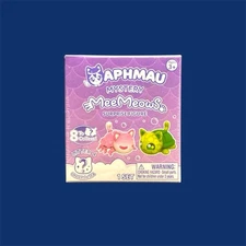 Aphmau MeeMeows - Litter 4 - Aphmau & Friends - Mystery Figure