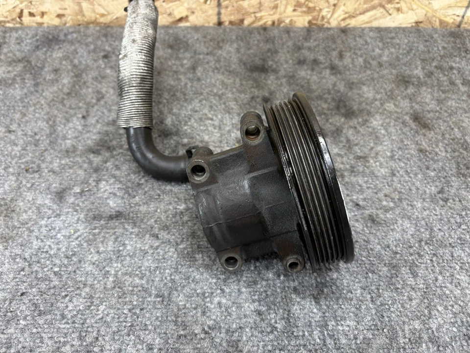 BOMBA DE REFRIGERACIÓN HIDRÁULICA LADO CONDUCTOR IZQUIERDO FORD THUNDERBIRD 2002-2003 OEM Foto 2 de 4