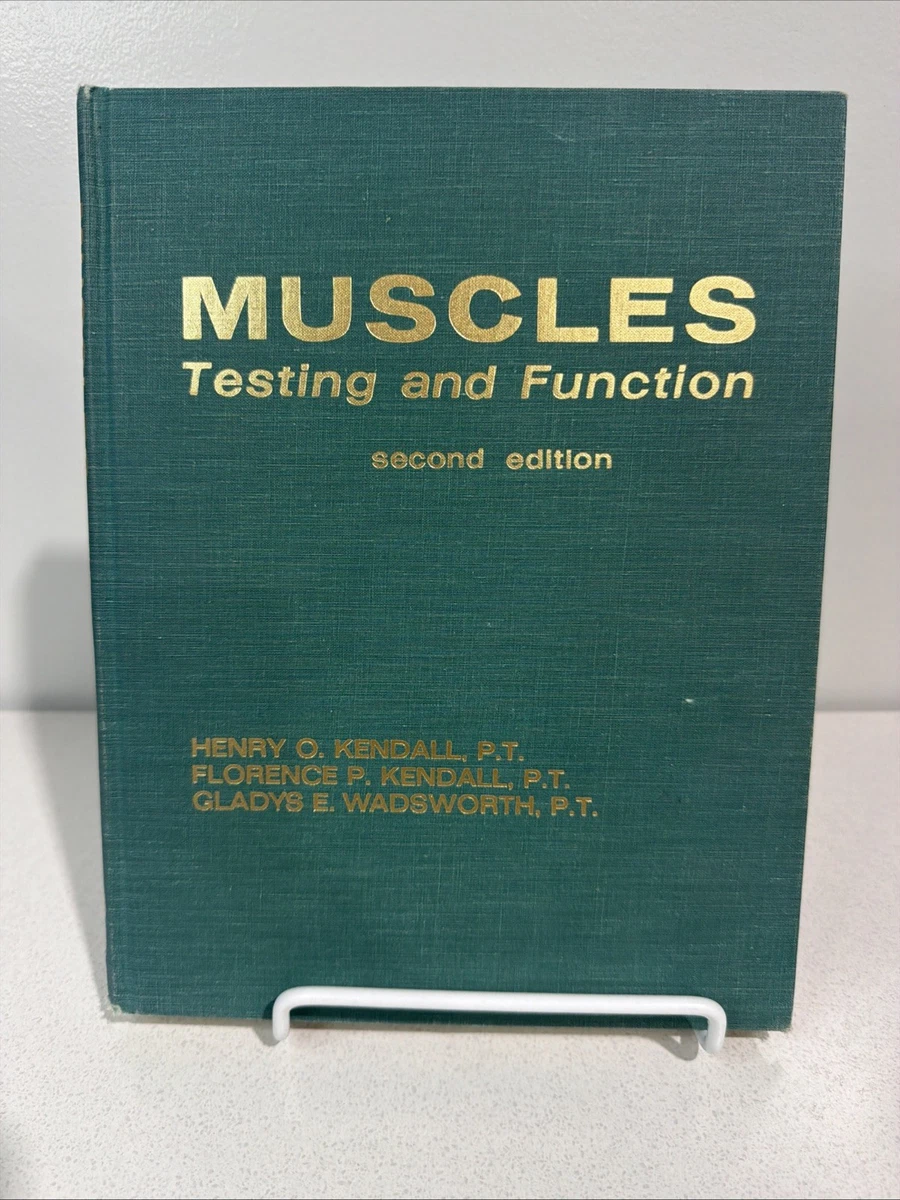 muscles testing and function products for sale | eBay