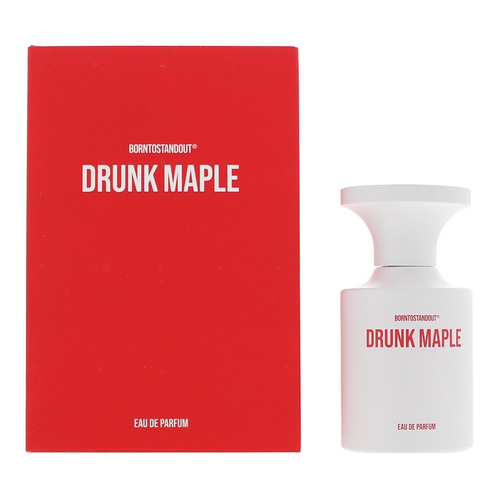 Borntostandout Drunk Maple Eau De Parfum 50Ml - Image 6