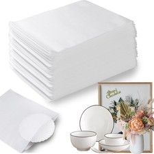 100 Pack Cushion Foam Pouches 12''x16'' Packing Supplies for Fragile Items