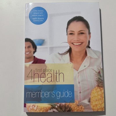 First Place 4 Health Member's Guide