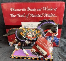 Trail of Painted Ponies, Kachina Pony - 1E 0,333 Retired  12279