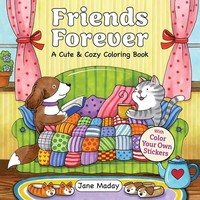 Jane Maday | Friends Forever | Taschenbuch | Englisch (2025) | Ean 9781684621101
