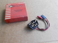 1960 Mercury Neutral Safety Switch Terminal Block Assembly Nos Oem C0mf-7a217-b 1960 Mercury Neutral Safety Switch Terminal Block Assembly Nos Oem C0mf-7a217-b