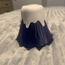 Volcano Erupt Microwave Steam Cleaner