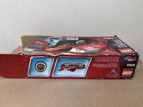 LEGO 8484 Disney Cars Ultimate Build Lightning McQueen, Complete With Sealed Bag