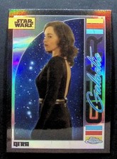 2024 Topps Chrome Star Wars GG-2 Lando Calrissian Galactic Gear