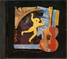 CD Anton Kirkpatrick - Reel Of Ghosts And Dreams