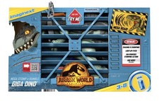 Fisher Price Imaginext Jurassic World Dominion Mega Stomp Rumble Giga Dino New