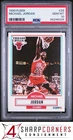 1990 FLEER #26 MICHAEL JORDAN BULLS HOF PSA 10