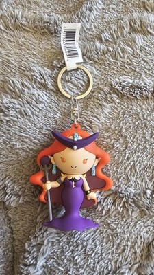 Monogram Figural Sailor Moon Series 1 Collectors 3D Queen Beryl Keyring Keychain