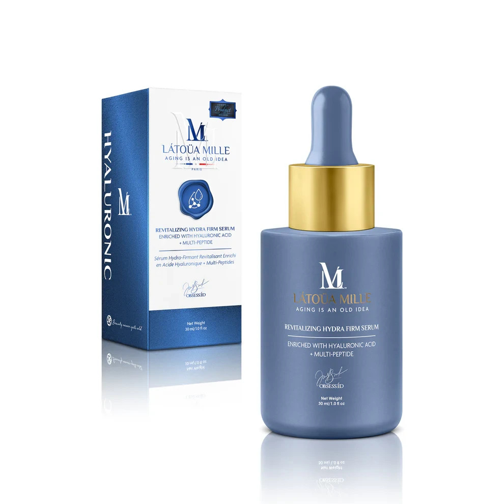 W/ Hyaluronic Acid & Multi-peptide 🔥