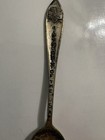 Vintage Girl Scouts Of The USA Sterling Spoon - 4” X 1” — photo 2