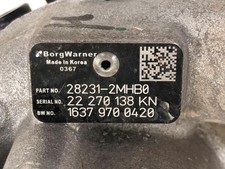 Turbolader Hyundai Tucson IV NX4A, NX4E 282312MHB0 P22770358