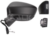 Aussenspiegel Links FÜR Mazda CX-5 (Ke, Gh) - Alkar 9059665