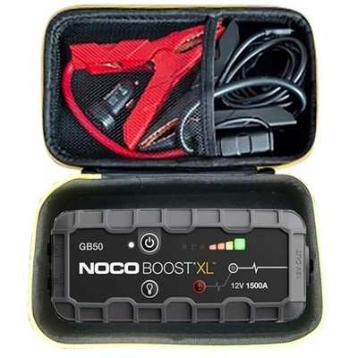 Hard EVA Protect Bag Carry Cover Travel Case for NOCO Boost Plus GB40 ...