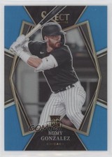2022 Panini Select Premier Level Light Blue Prizm /149 Romy Gonzalez #106 bp9