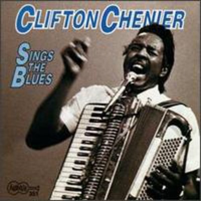 Clifton Chenier - Sings the Blues [New CD]