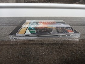 Chaos Control Remix Sega Saturn Import version US Seller