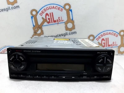 6L0035156 autoradio SEAT CORDOBA BERLINA 6L2 FRESH gilop1101049 - Photo 1/4