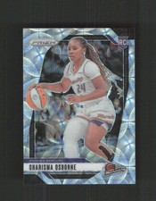2024 Panini Prizm WNBA #65 Charisma Osborne Premium Box Set Prizms #/99
