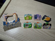 Kansas Odyssey Of The Mind Wizard Of Oz TV Full 7 Pin Set 2024
