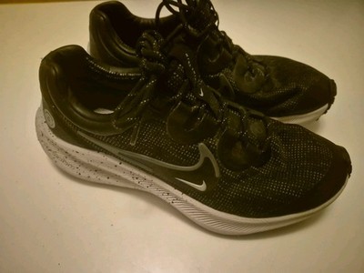  Nike Zoom Winflo 8 Shield Grey Black DC3727-001 UK6 EUR40