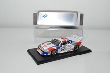 C7 1:43 SPARK S1583 BMW M1 #52 LM LE MANS 1981 WURTH MIB