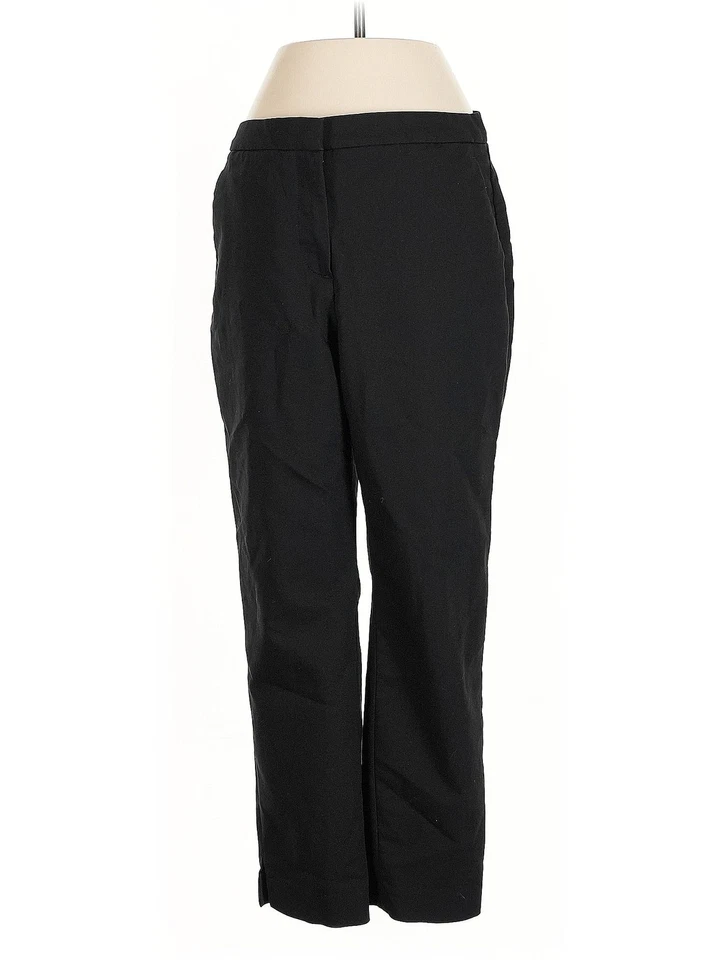 H&M女式黑色休闲裤6