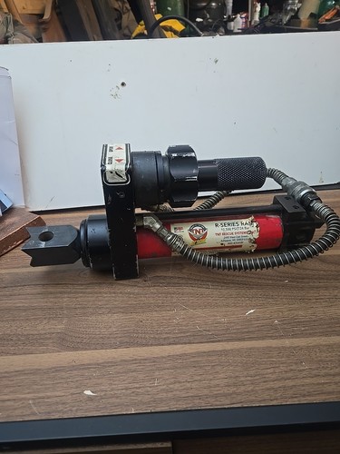 TNT Rescue System Tool Rescue R-series Ram R20 10,500PSI/724Bar (M9) | eBay