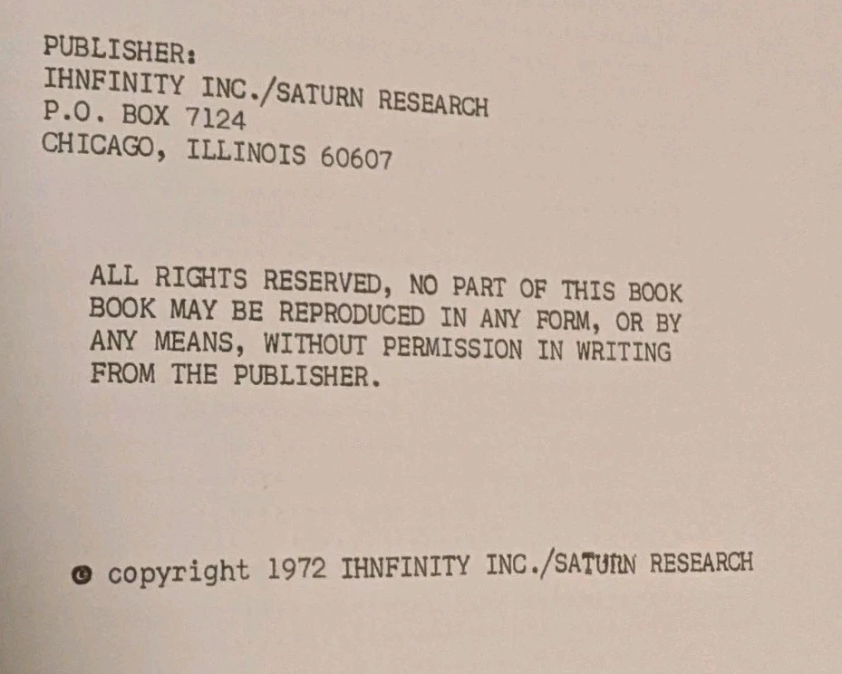 Immeasurable Equation, volume 2: Extensions Out - Image 3 of 4