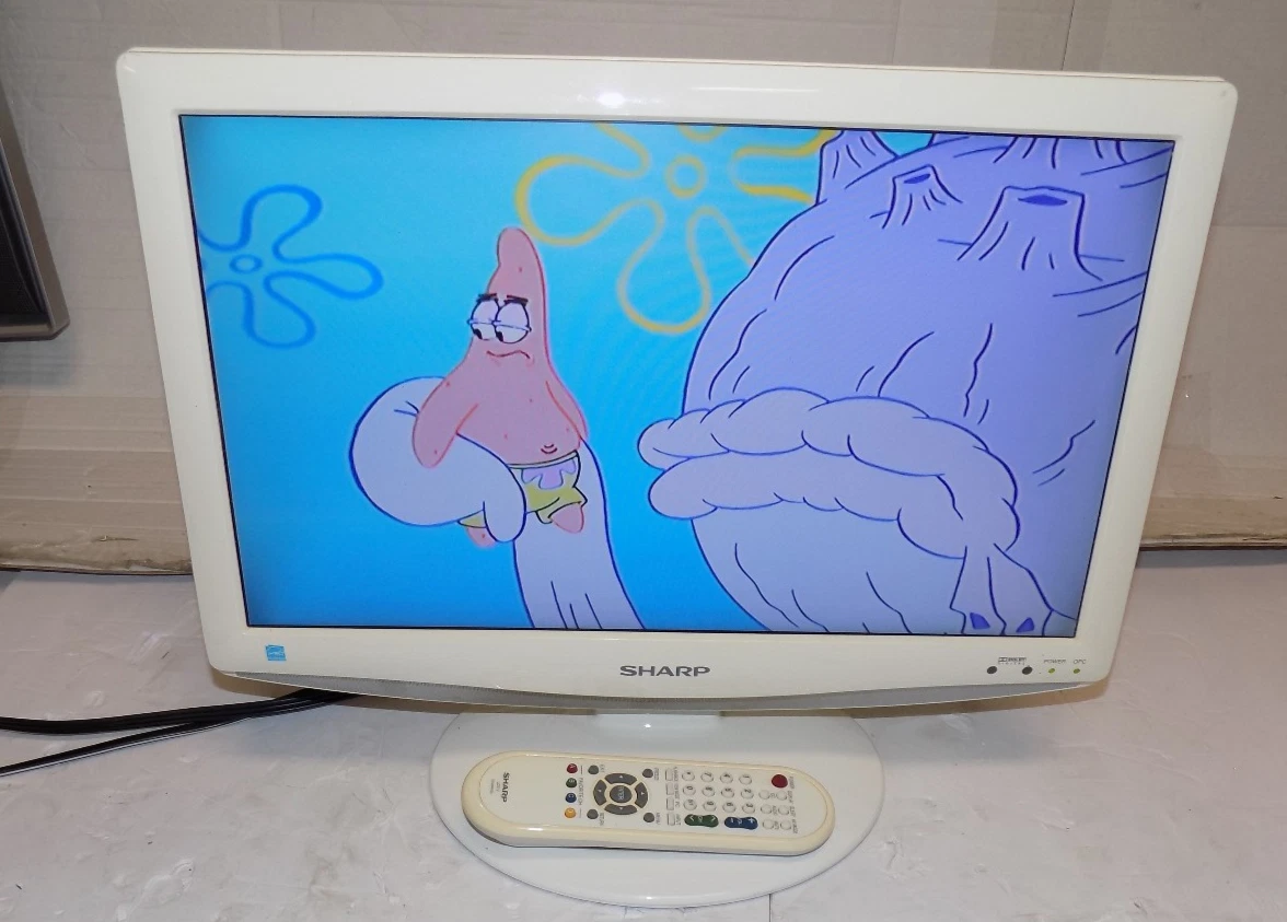Sharp White LCD TVs for Sale | Shop New & Used Sharp White LCD TVs