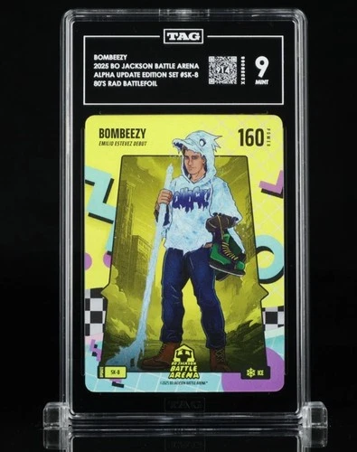 Ice 80's Rad