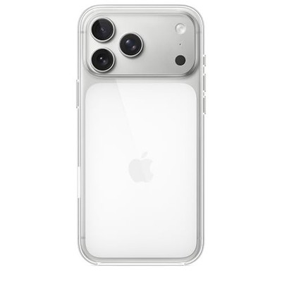 Original Apple iPhone 17 Pro Max Clear Case with MagSafe IN BOX