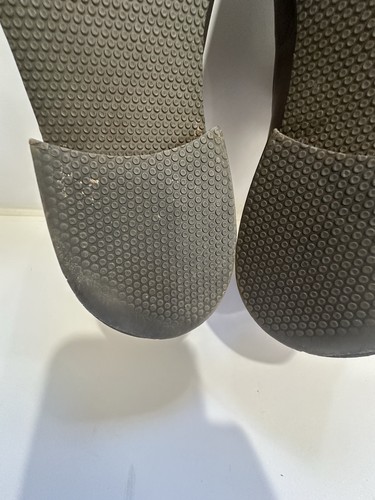 StefanoBi/Stefano Branchini handgefertigte hellbraune Leder Penny Loafer Größe 9,5 - Bild 8 von 8