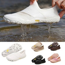Mens Womens Water Shoes Quick Dry Barefoot Beach Swim Diving Surf Aqua Sports