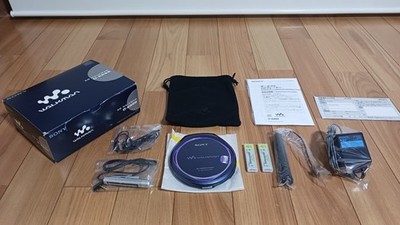 SONY ポータブルCDプレーヤー D-E888 SONY WALKMAN D-E888 Portable CD Player New, unused Rare!!! | eBay
