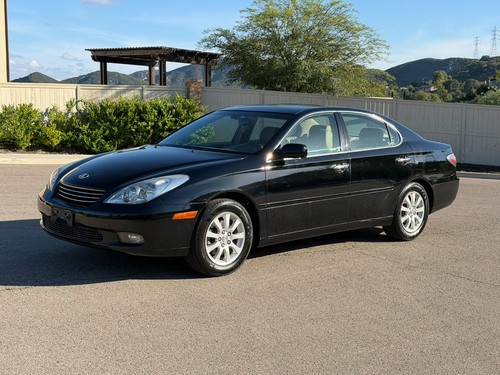 2004 Lexus ES ES330
