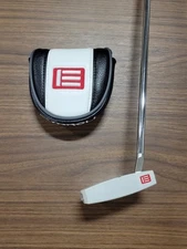 Evnroll EV12 Mallet Putter Right-Handed, 34-inch White NEW