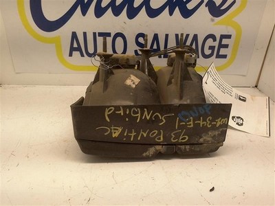 Driver Tail Light 2 Door Quarter Panel Mounted Fits 92-94 SUNBIRD 89088