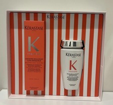 Image of KERASTASE Premiere Gift Box Set Shampoo & Pre Shampoo Treatment. BNIB. AUTHENTIC